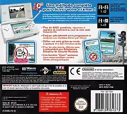 Image n° 2 - boxback : Code de la Route - Edition 2008